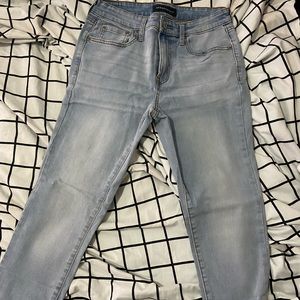 Areo high rise jegging